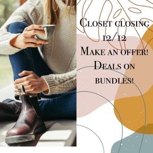 Blundstone Limited Edition 150th anniversary Chelsea Boot AU 6.5